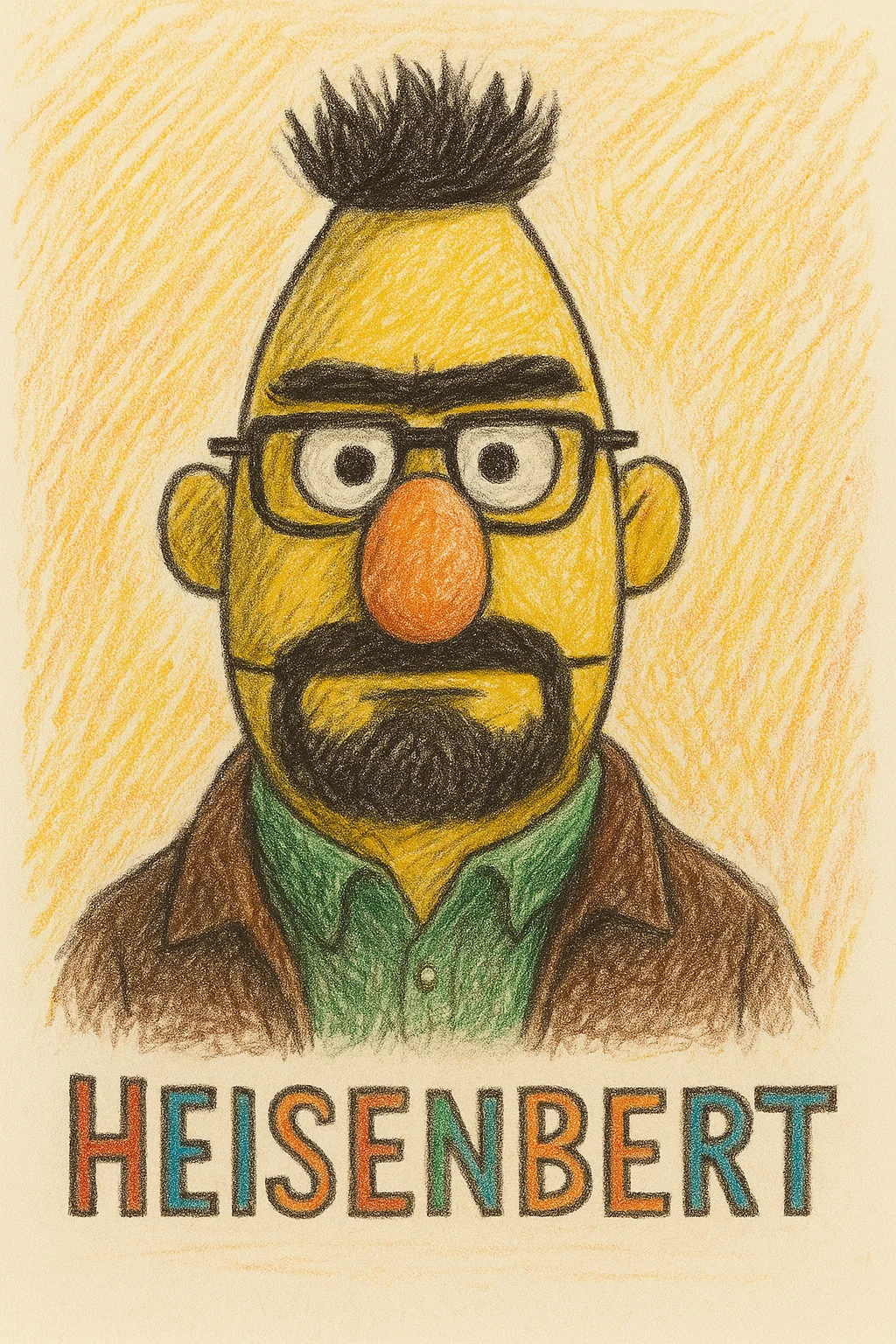 Pauvre sesame street