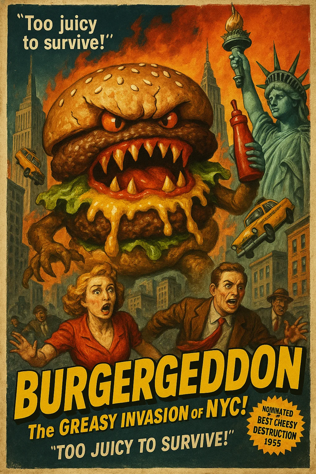 Burgergeddon